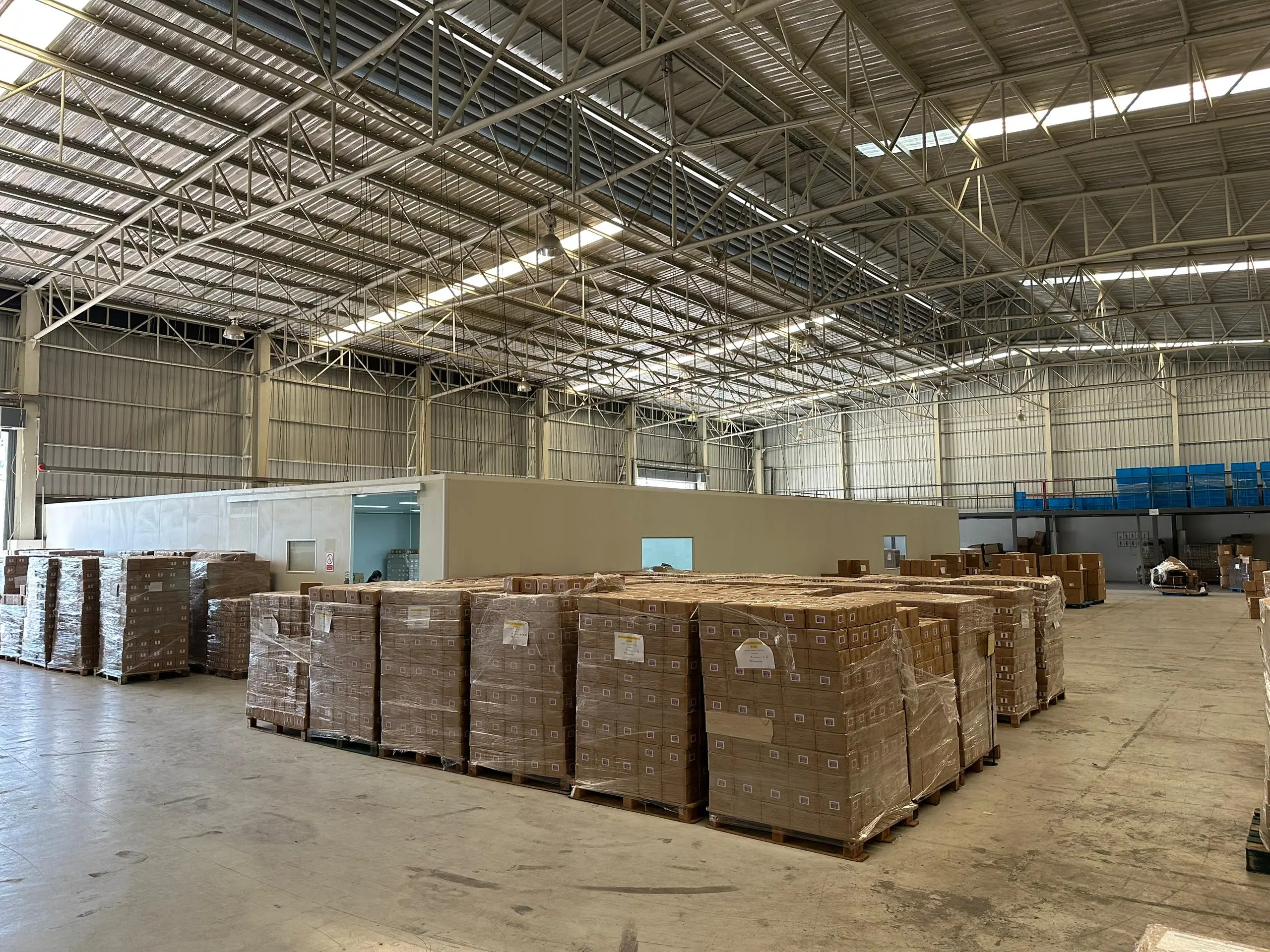 Manufacturing inspection service