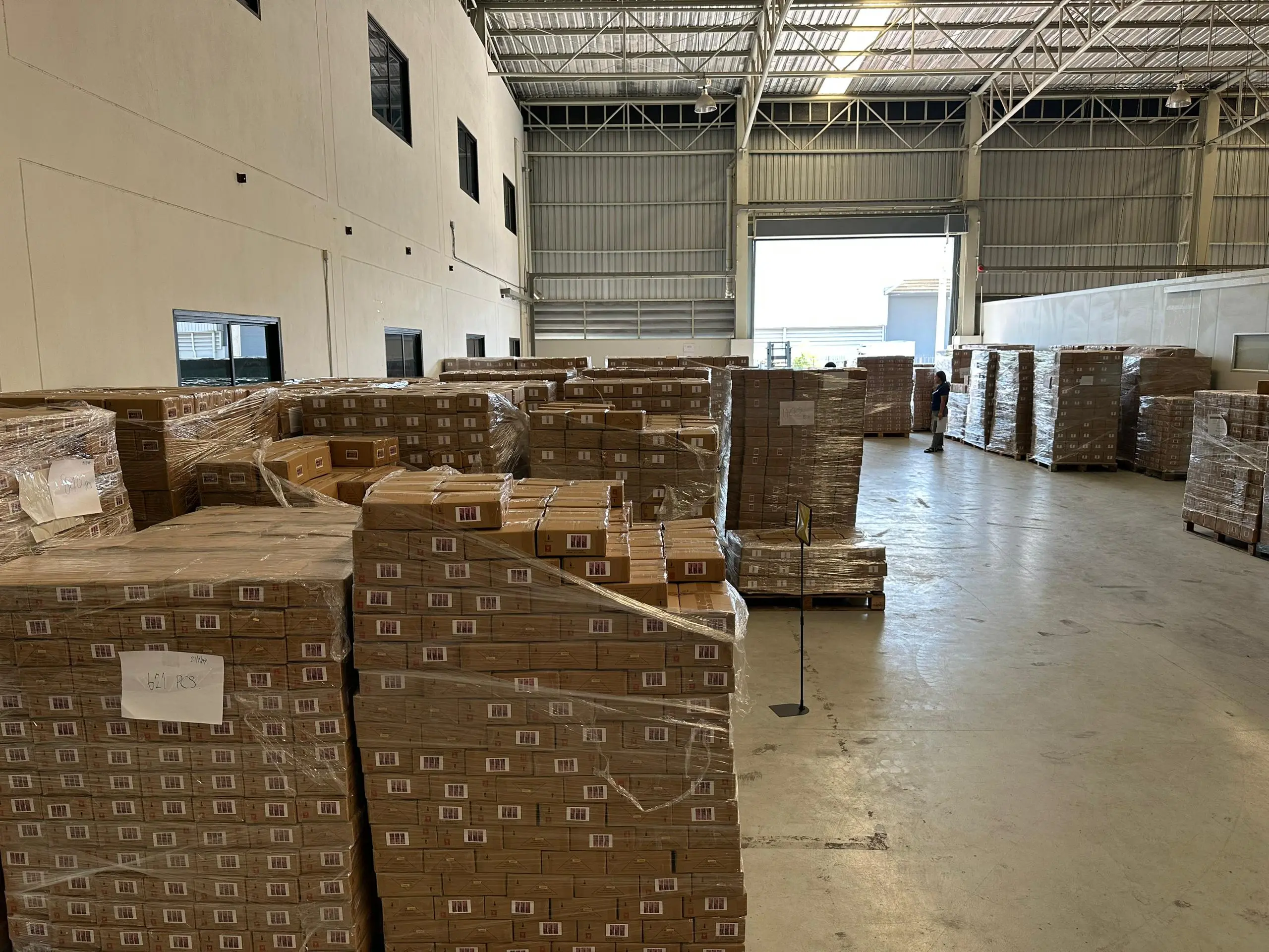 Quality inspection China